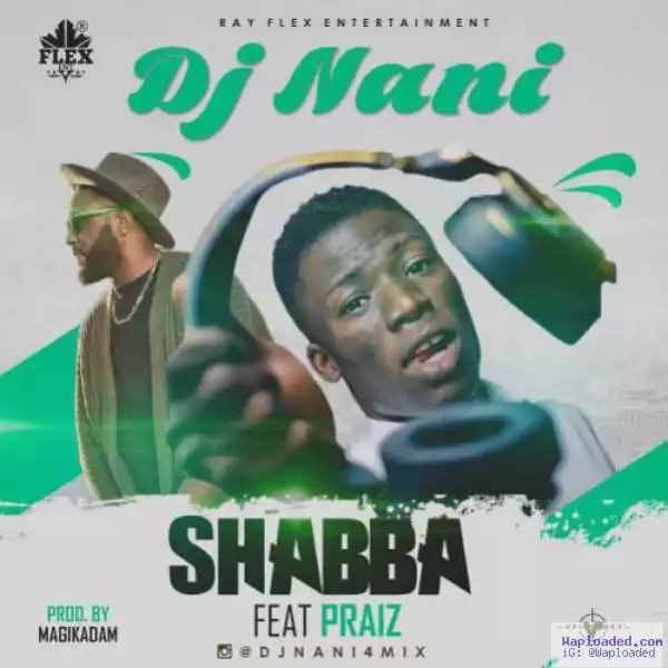 DJ Nani - Shabba ft. Praiz